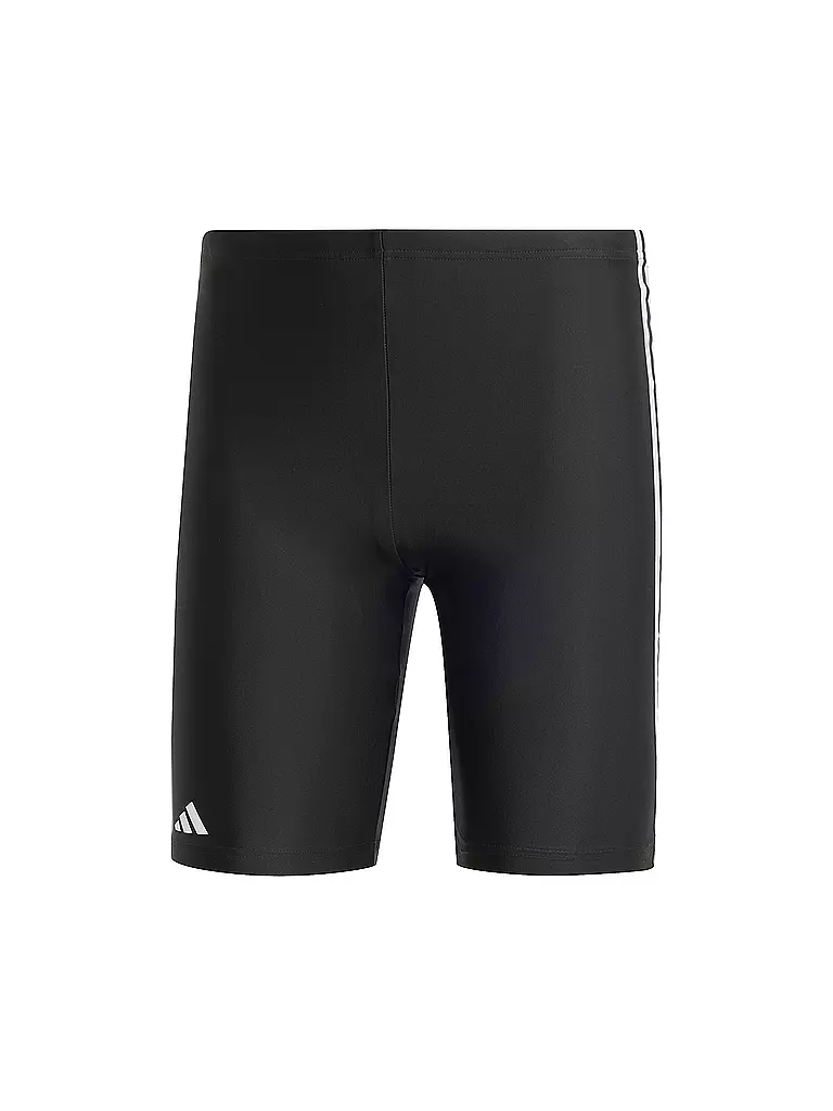 ADIDAS | Beinbadehose da uomo Classic 3-Stripes Jammer | Nero