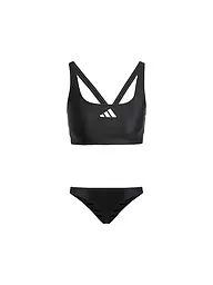 ADIDAS | Bikini da donna 3S BLD | Nero