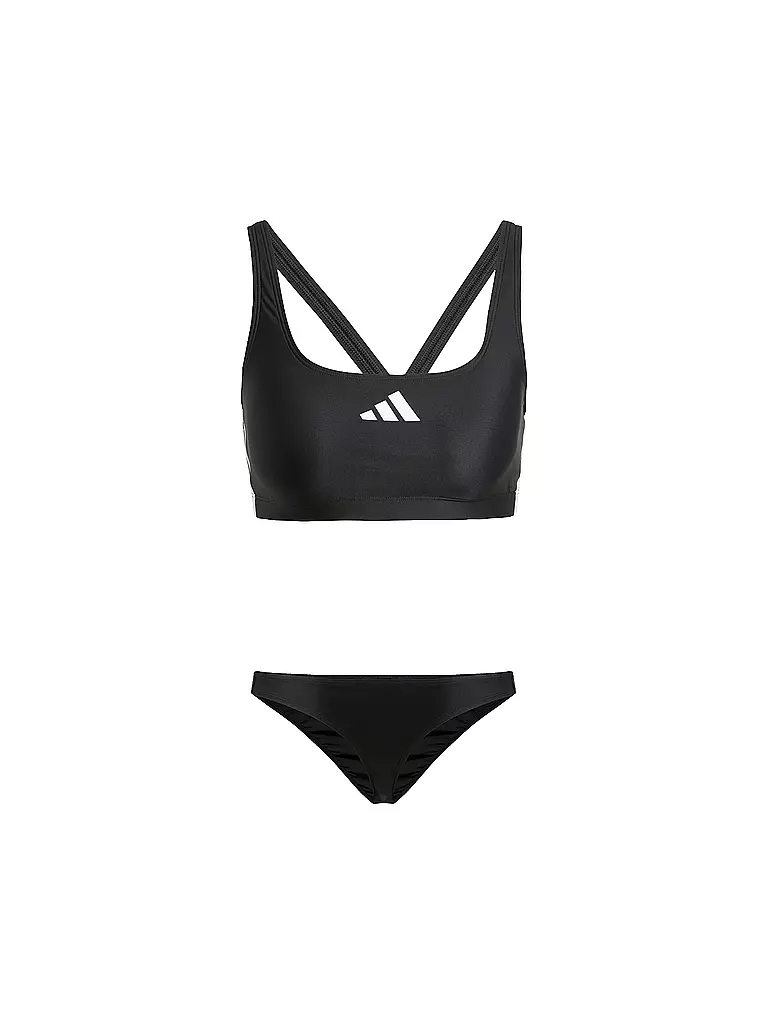 ADIDAS | Bikini da donna 3S BLD | Nero