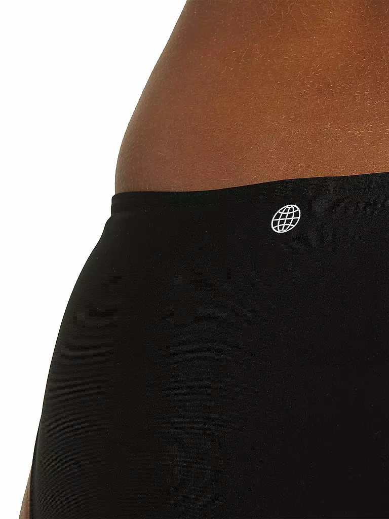 ADIDAS | Bikini da donna a 3 strisce | Nero