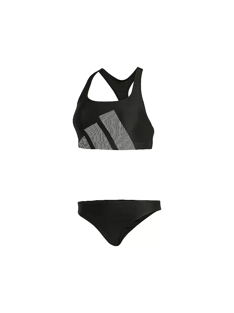 ADIDAS | Bikini da donna Big Bars | Nero