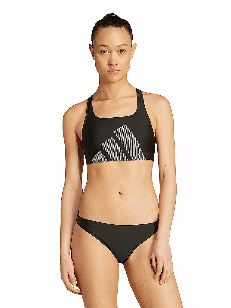 ADIDAS | Bikini da donna Big Bars | Nero