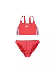 ADIDAS | Bikini da ragazza 3S BLD | Corallo