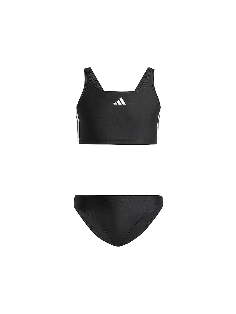 ADIDAS | Bikini da ragazza 3S BLD | Nero
