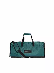 ADIDAS | Borsa da allenamento 4ATHLTS Duffelbag M 39L | Petrolio