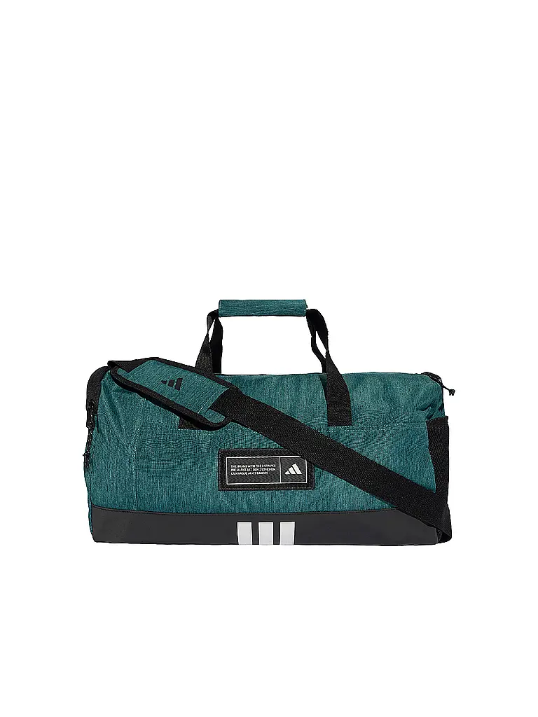 ADIDAS | Borsa da allenamento 4ATHLTS Duffelbag S 24L | Petrolio