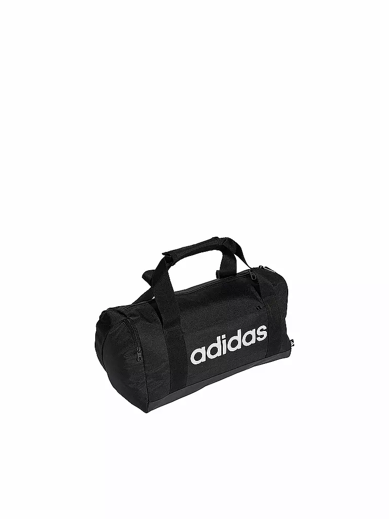 ADIDAS | Borsa da allenamento Linear Duffelbag XS 12,5L | Nero