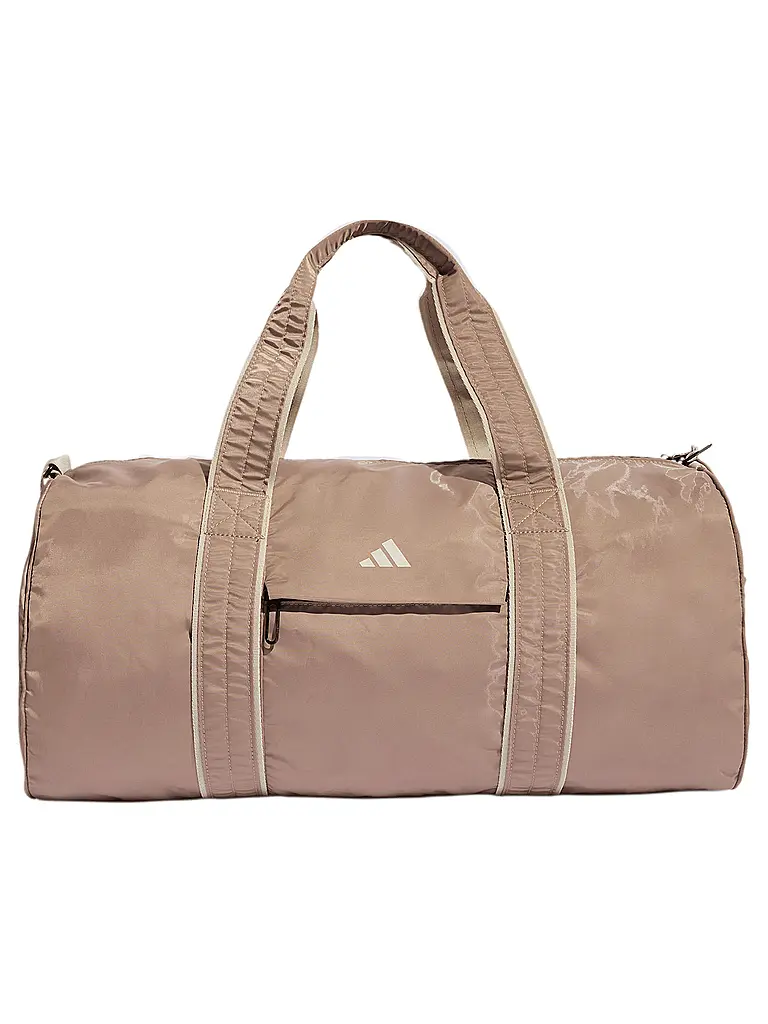 ADIDAS | Borsa da allenamento Yoga Duffel M 33,5L | Cammello