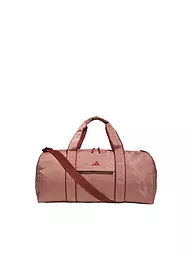 ADIDAS | Borsa da allenamento Yoga Duffelbag M 33,5L | Rosa
