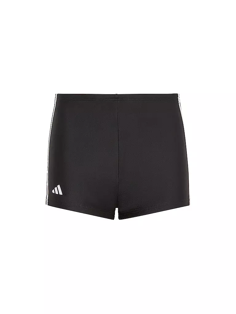 ADIDAS | Boxer da bagno a gamba corta 3S da ragazzo | Nero