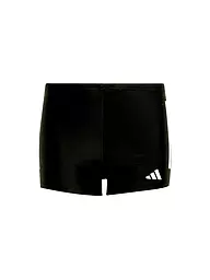 ADIDAS | Boxer da bagno da ragazzo 3S BLD | Nero