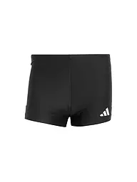 ADIDAS | Boxer da bagno aderenti da uomo 3S BLD | Nero