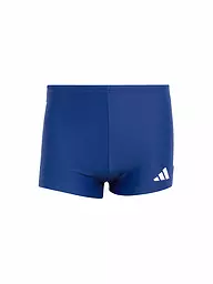 ADIDAS | Boxer da bagno aderenti da uomo 3S BLD | Blu scuro