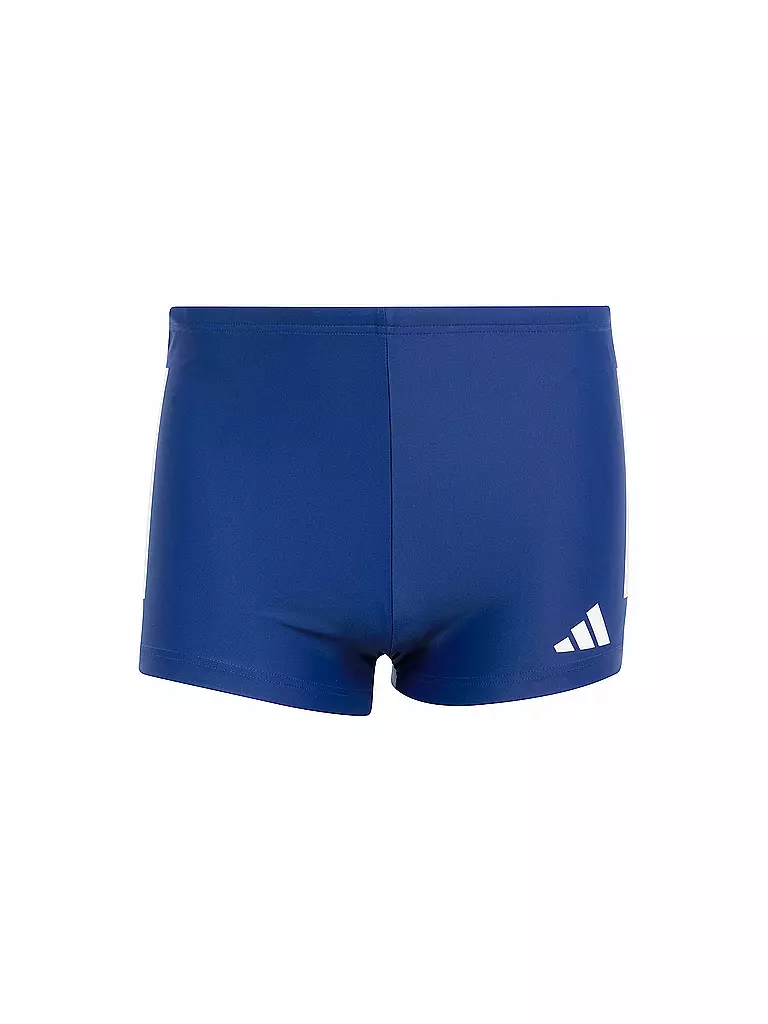 ADIDAS | Boxer da bagno da uomo 3S BLD | Blu scuro