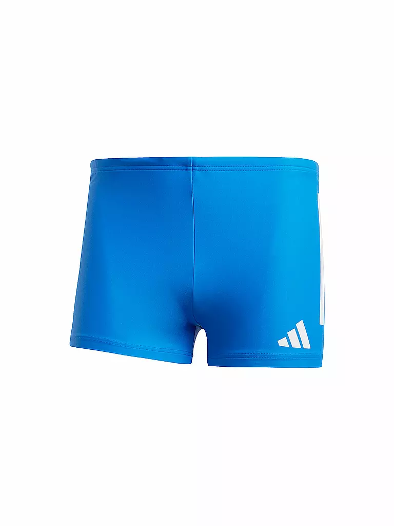 ADIDAS | Boxer da bagno da uomo 3S BLD | Blu