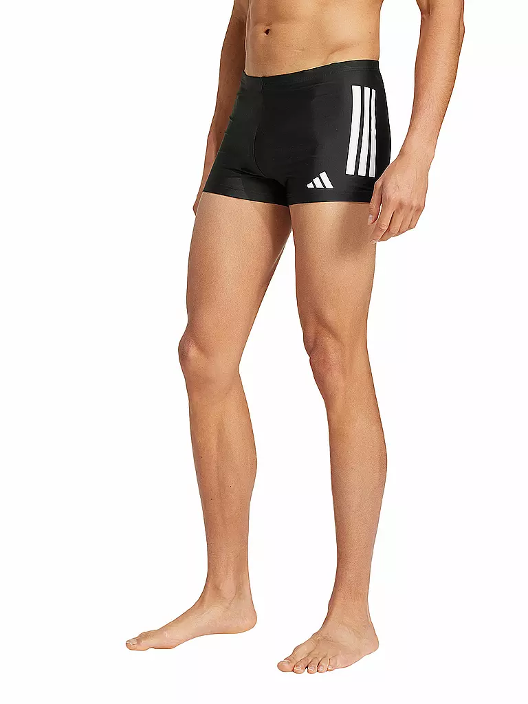 ADIDAS | Boxer da bagno da uomo 3S BLD | Nero