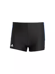 ADIDAS | Boxer da bagno da uomo con gamba Block | Nero