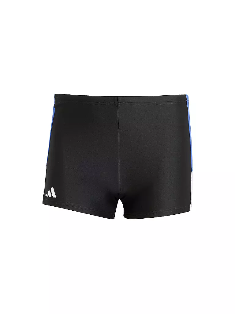ADIDAS | Boxer da bagno da uomo con gamba Block | Nero