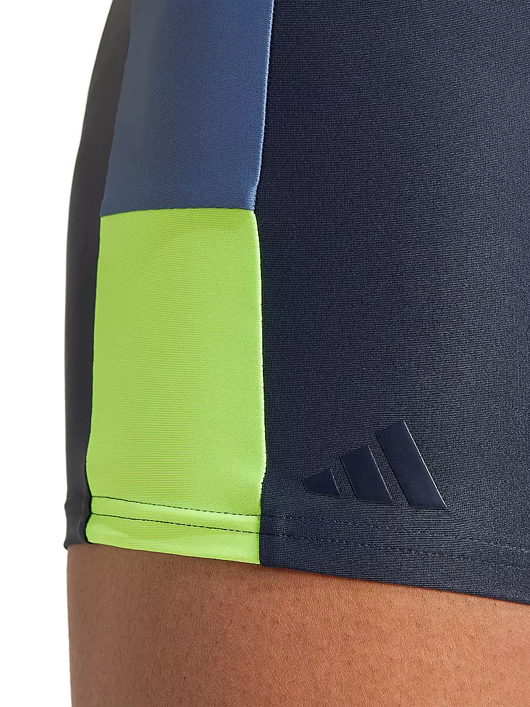 ADIDAS | Boxer da bagno da uomo con gamba Block |