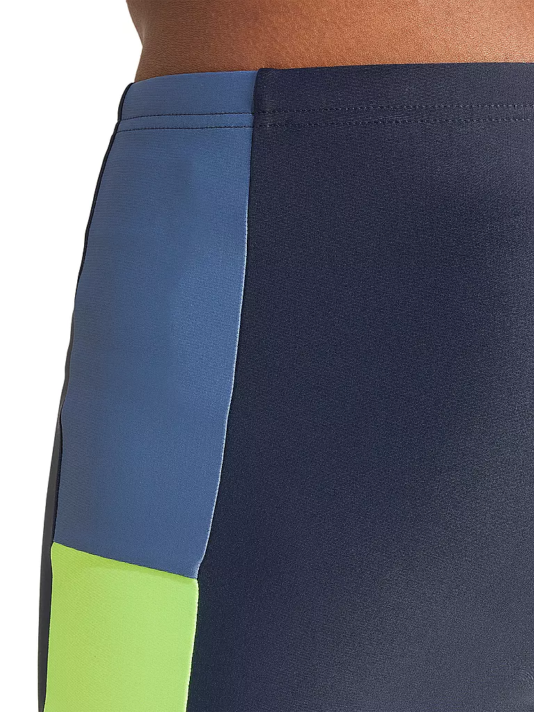 ADIDAS | Boxer da bagno da uomo con gamba Block |