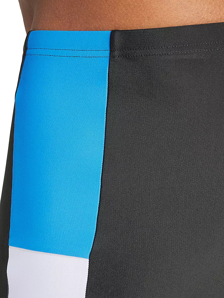 ADIDAS | Boxer da bagno da uomo con gamba e motivo colorblock |