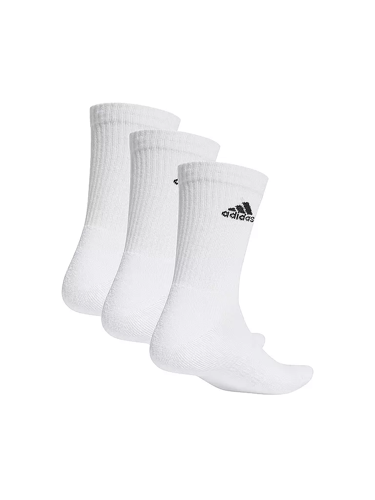 ADIDAS | Calzini casual imbottiti Crew, confezione da 3 |