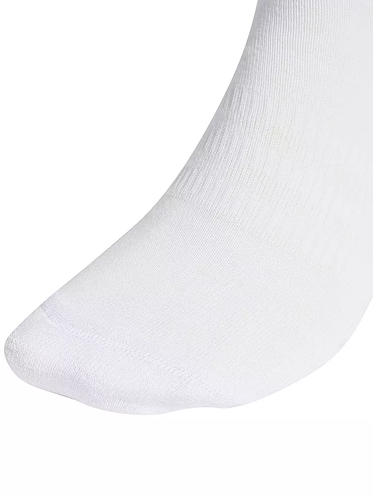 ADIDAS | Calzini casual imbottiti Crew, confezione da 3 |