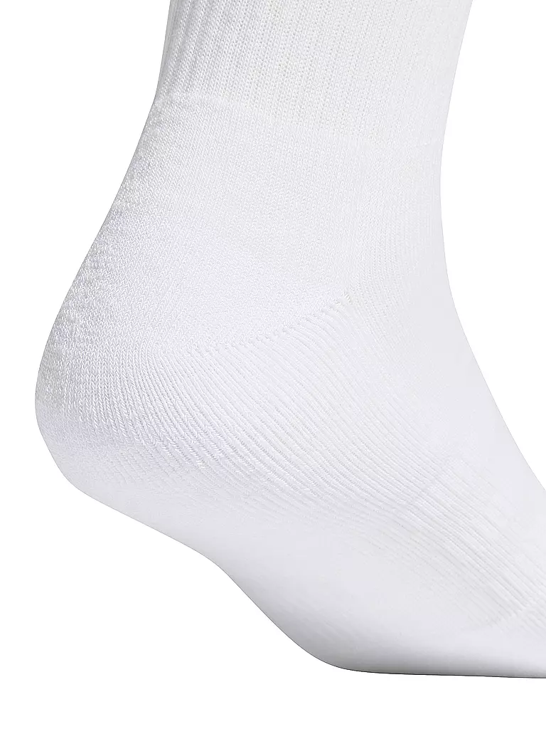 ADIDAS | Calzini casual imbottiti Crew, confezione da 3 |