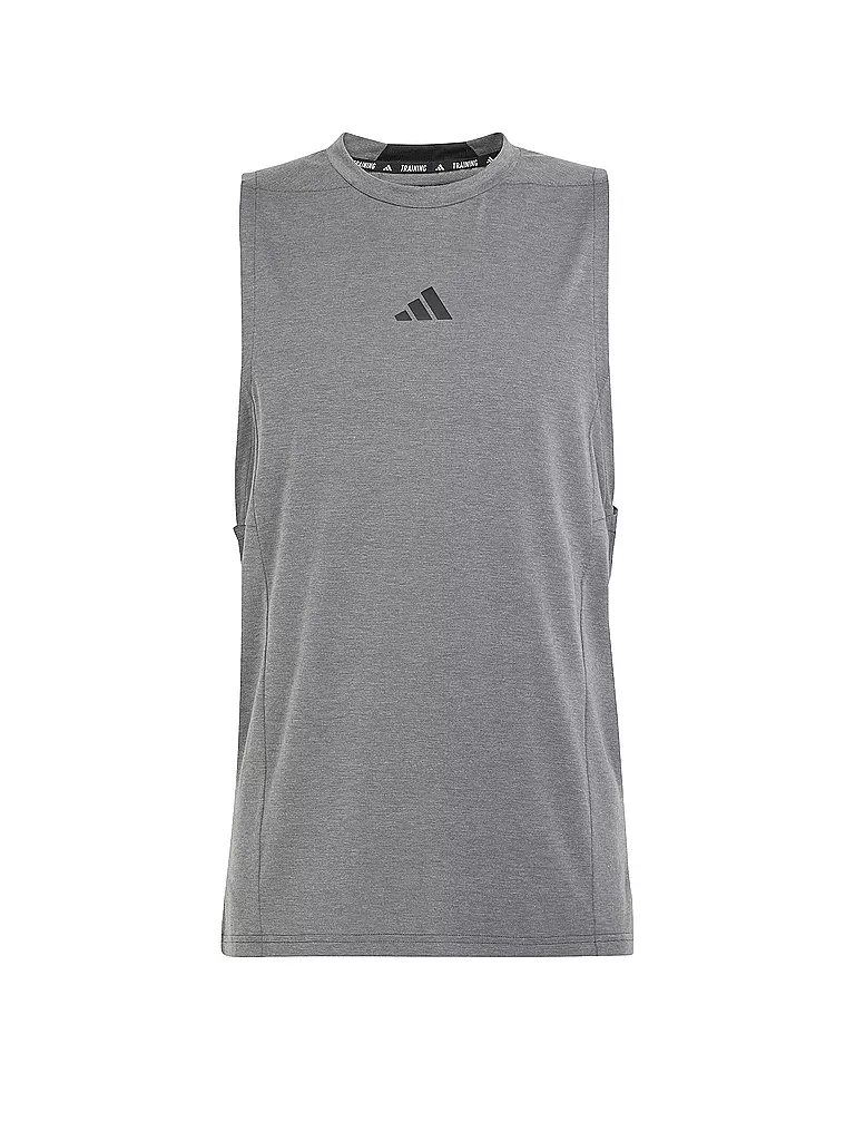 ADIDAS | Canotta da allenamento D4T da uomo | Grigio