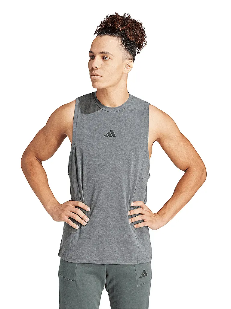 ADIDAS | Canotta da allenamento D4T da uomo |