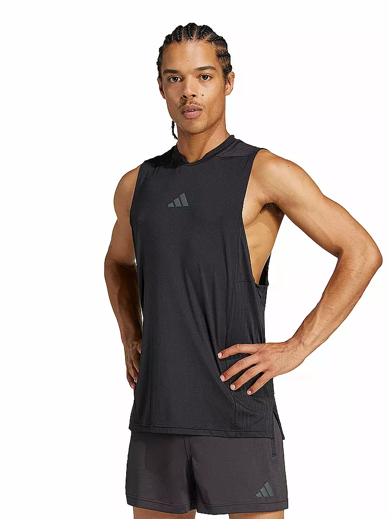 ADIDAS | Canotta da allenamento D4T Intense da uomo |
