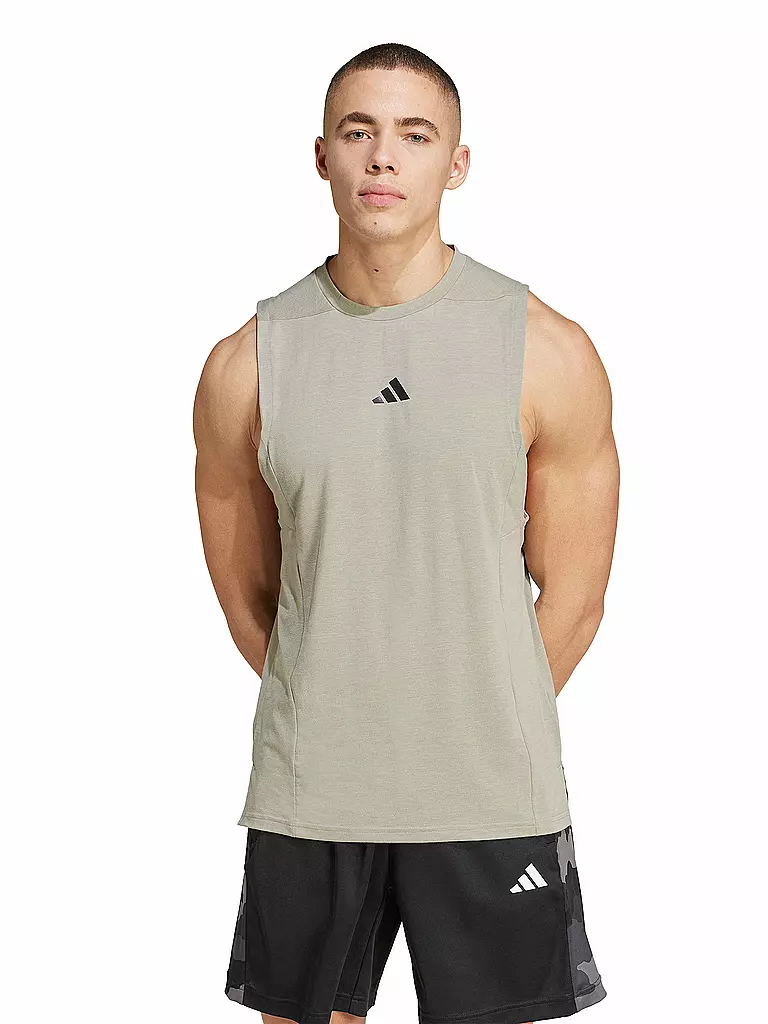 ADIDAS | Canotta da allenamento fitness da uomo Designed for Training |