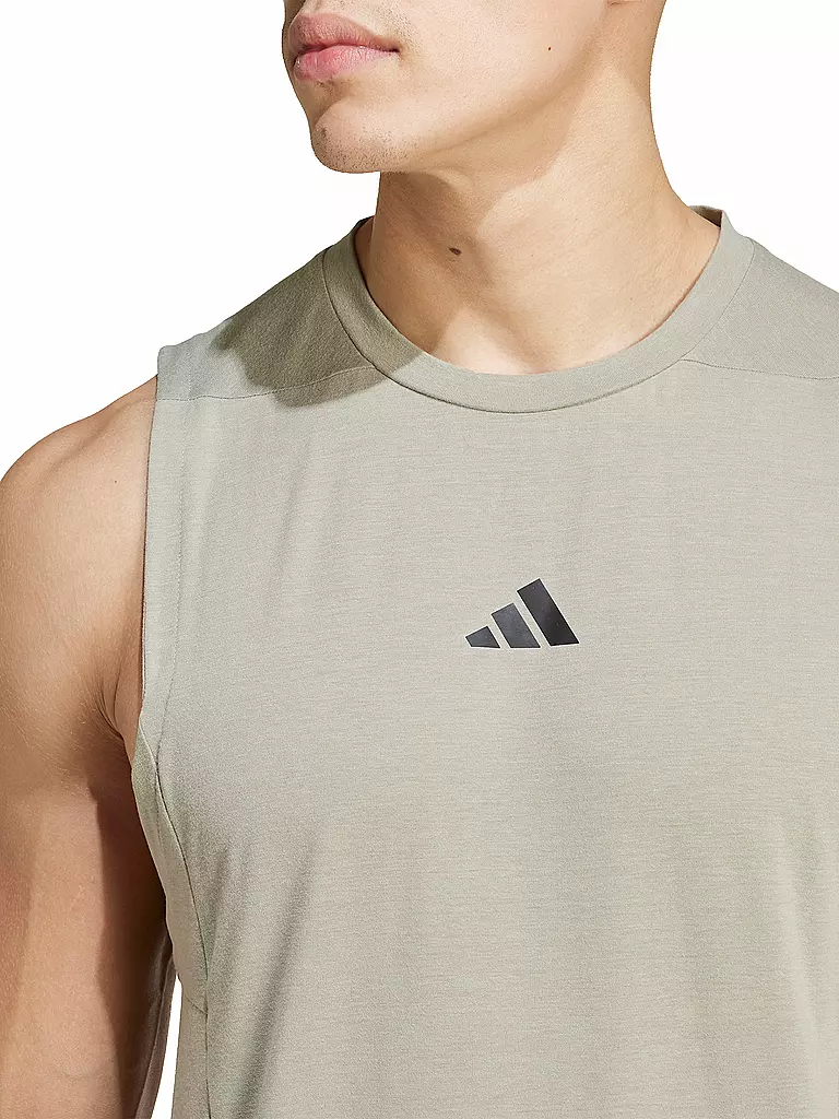 ADIDAS | Canotta da allenamento fitness da uomo Designed for Training |