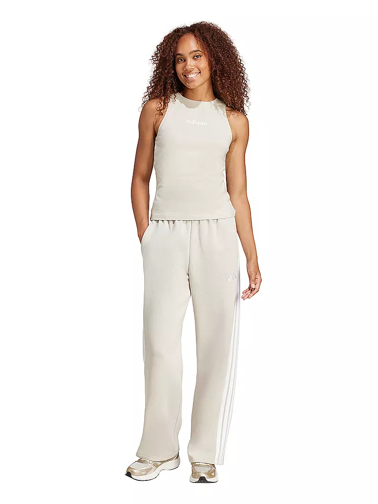 ADIDAS | Canotta da donna Lin SJ TK | Crema