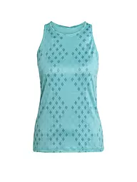 ADIDAS | Canotta da tennis da donna Club Climacool con grafica | Petrolio