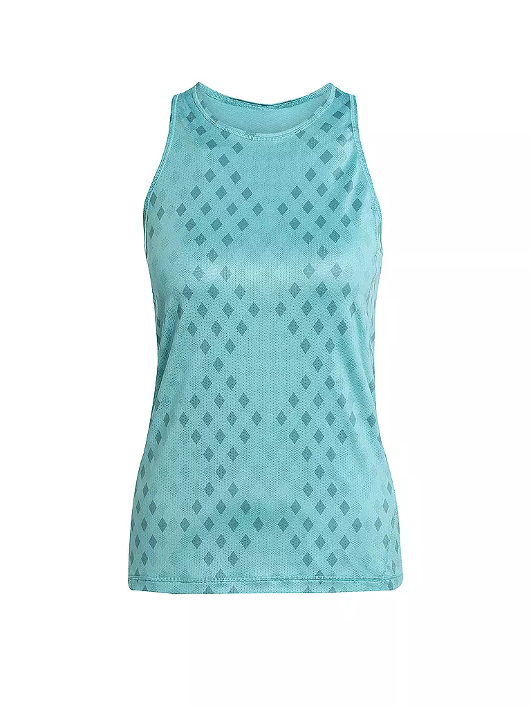 ADIDAS | Canotta da tennis da donna Club Climacool con grafica | Petrolio