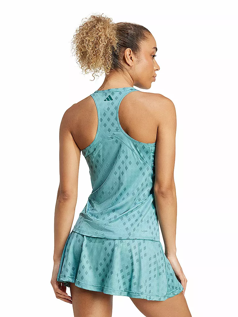 ADIDAS | Canotta da tennis da donna Club Climacool con grafica |