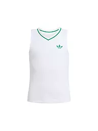 ADIDAS | Canotta da tennis Pro Original da ragazza | Bianco