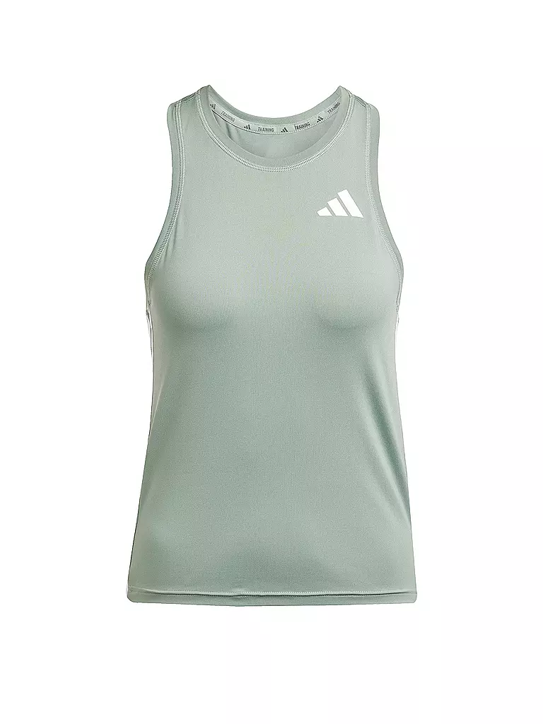 ADIDAS | Canotta fitness da donna TR-ES 3S TK | Verde chiaro