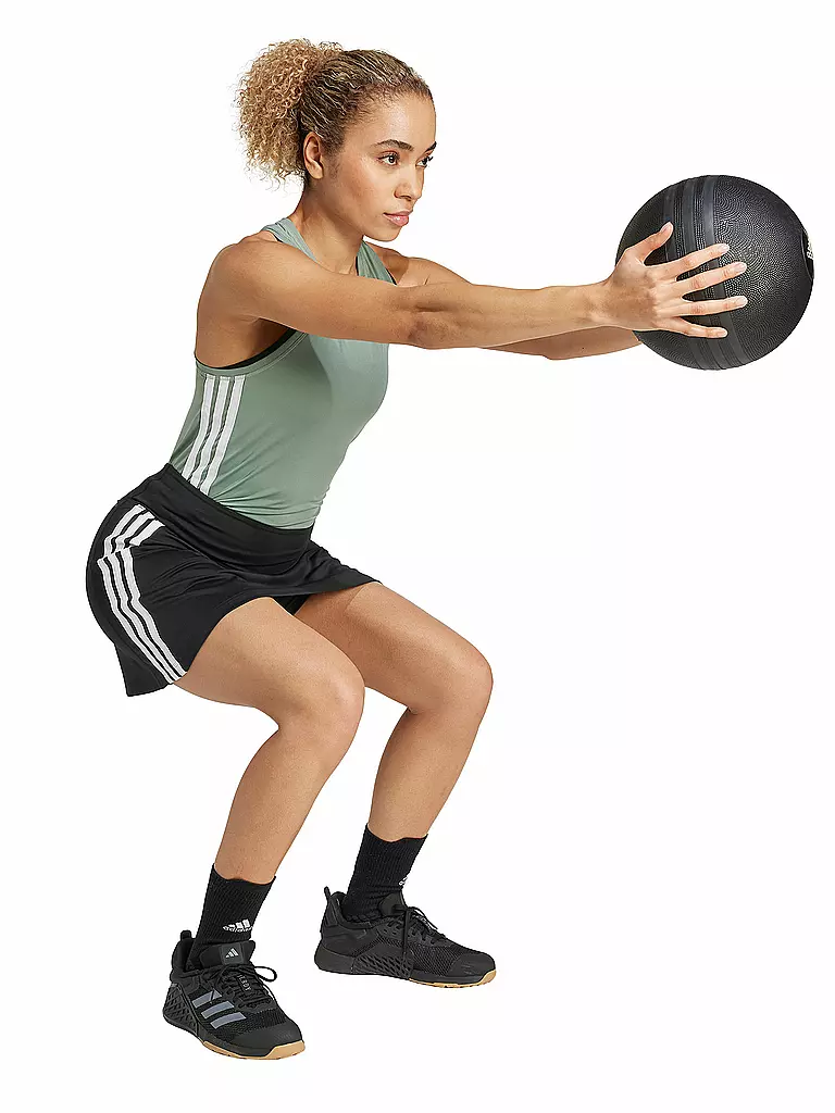 ADIDAS | Canotta fitness da donna TR-ES 3S TK | Verde chiaro