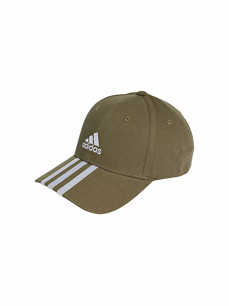 ADIDAS | Cappellino da baseball 3S | Oliva
