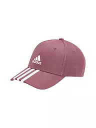 ADIDAS | Cappellino da baseball a 3 strisce | Bacca