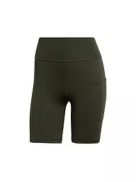 ADIDAS | Ciclisti da fitness da donna Optime 7 pollici | Marrone