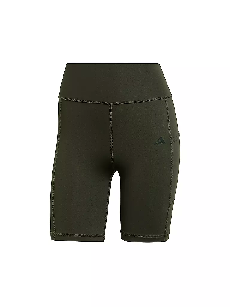 ADIDAS | Ciclisti da fitness da donna Optime 7 pollici | Marrone