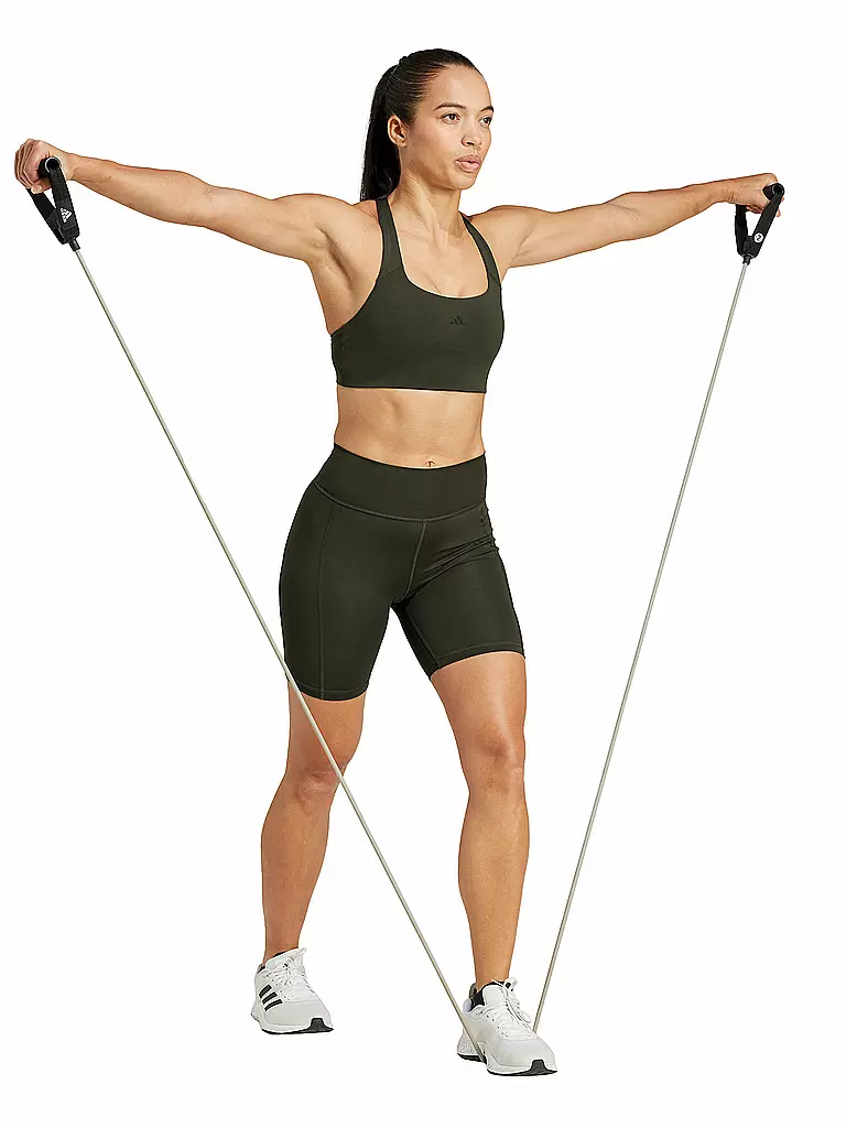 ADIDAS | Ciclisti da fitness da donna Optime 7 pollici |