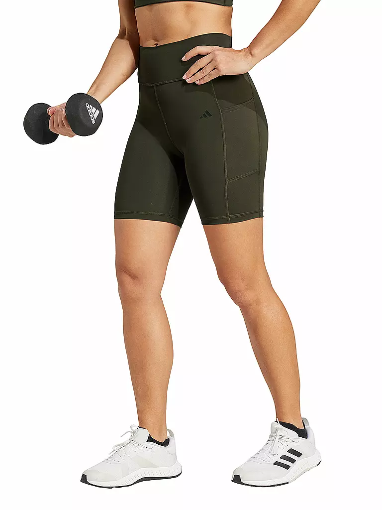 ADIDAS | Ciclisti da fitness da donna Optime 7 pollici |