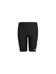 ADIDAS | Costume da bagno a pantaloncino da ragazzo 3S BLD Jam | Nero