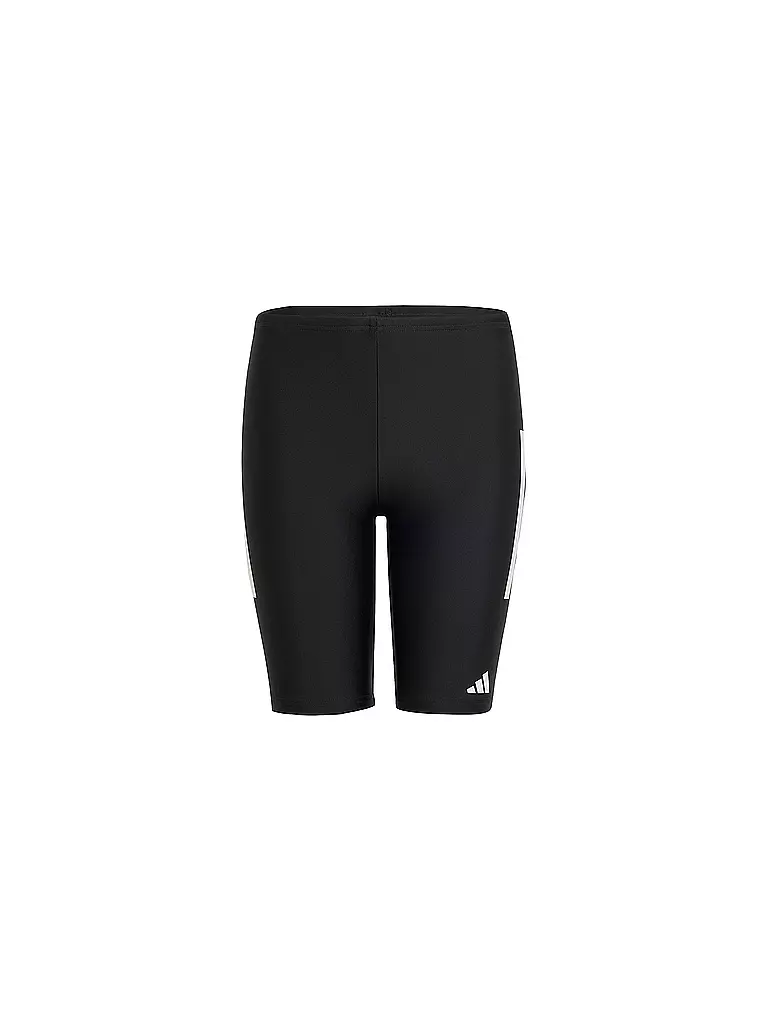 ADIDAS | Costume da bagno a pantaloncino da ragazzo 3S BLD Jam | Nero