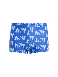 ADIDAS | Costume da bagno boxer da bambino BRD GFX BY | Blu