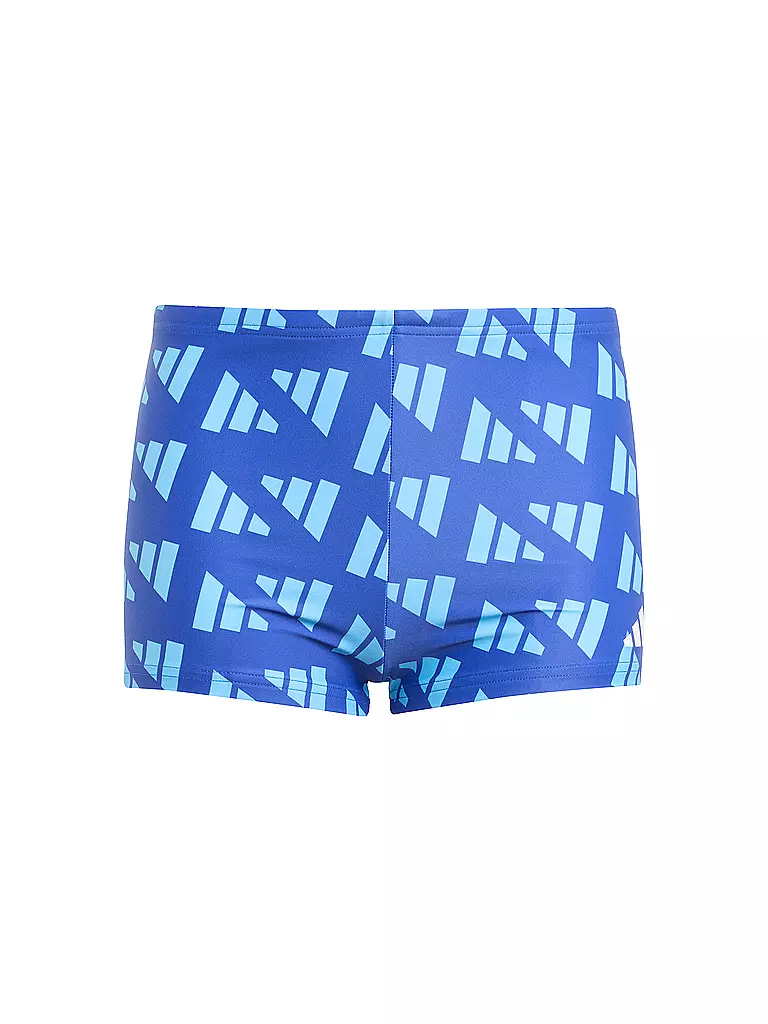 ADIDAS | Costume da bagno boxer da bambino BRD GFX BY | Blu